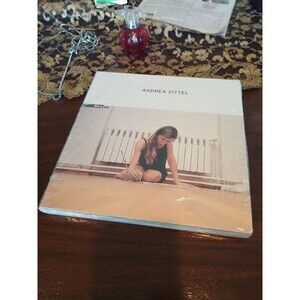 Andrea Zittel Diary #01 NEW Simona Vendrame 2002 Book